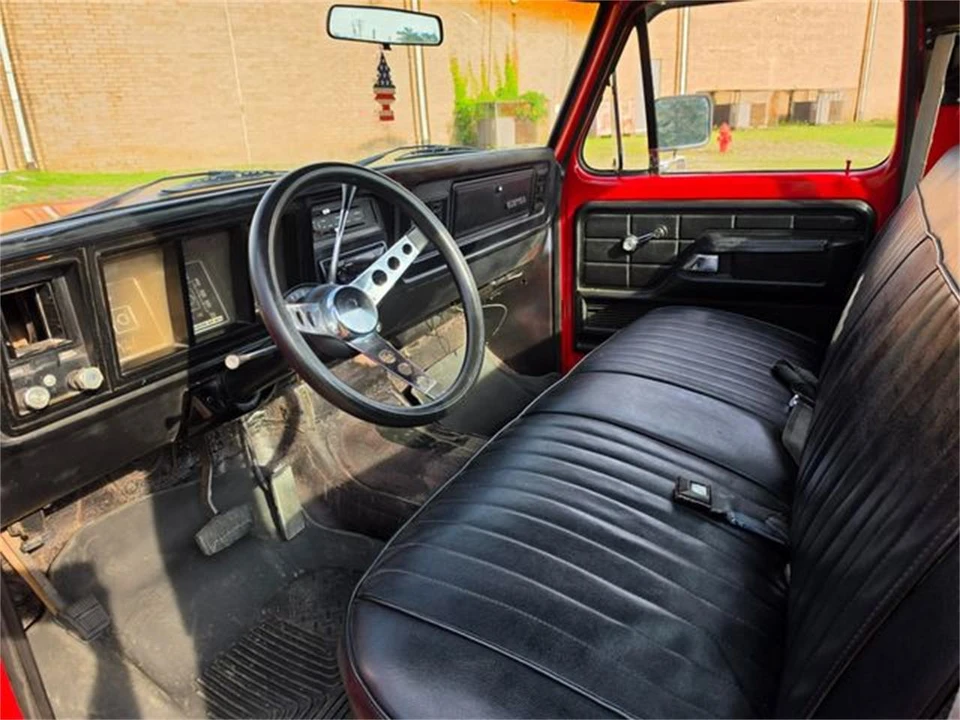 1979 Ford F-Series 6th Gen - Image 16 of 31