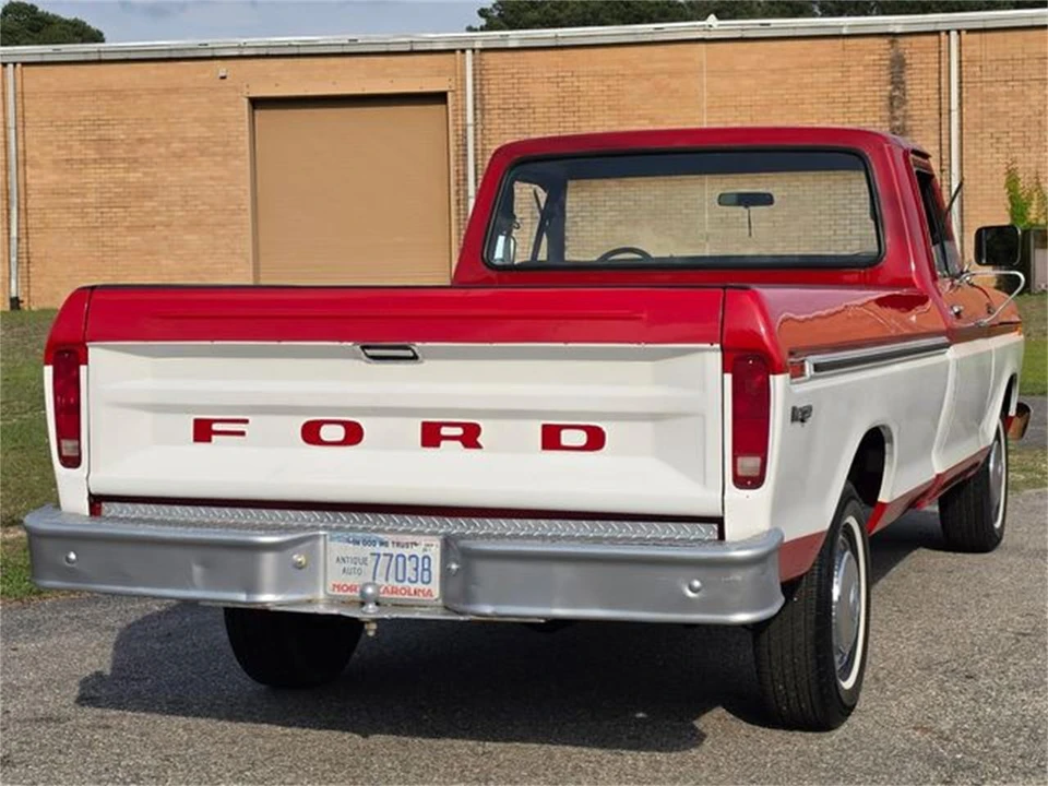 1979 Ford F-Series 6th Gen - Image 8 of 31