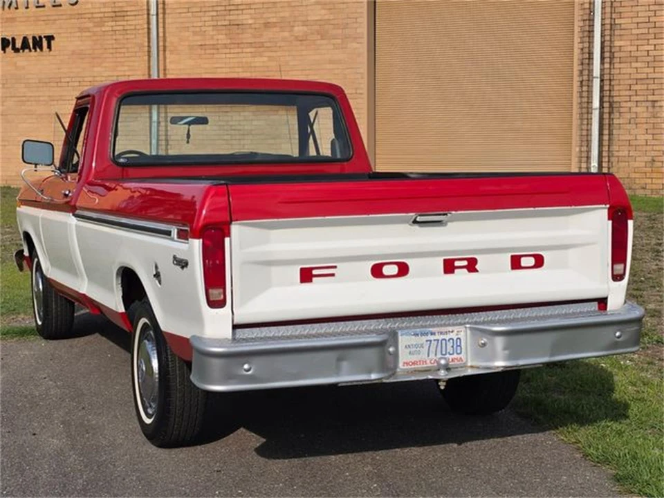 1979 Ford F-Series 6th Gen - Image 10 of 31