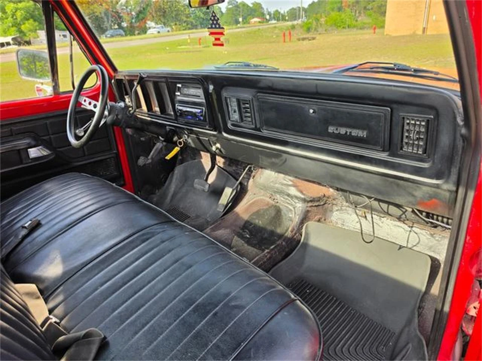 1979 Ford F-Series 6th Gen - Image 26 of 31