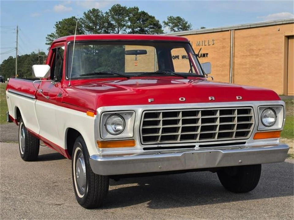 1979 Ford F-Series 6th Gen - Image 4 of 31