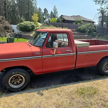 1979 Ford F100 Custom
