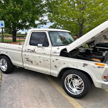 1979 Ford F100
