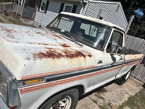 1979 Ford F100