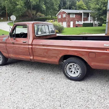 1979 Ford F100