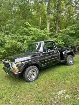 1979 Ford F100 Stepside