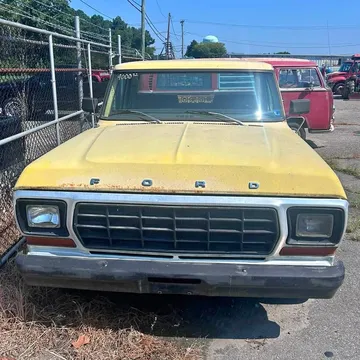 1979 Ford F100
