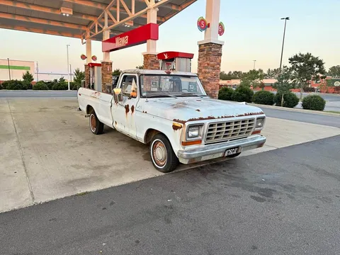 1979 Ford F100