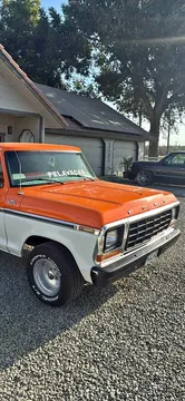1979 Ford F100