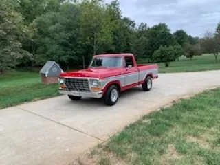 1979 Ford F100 Ranger
