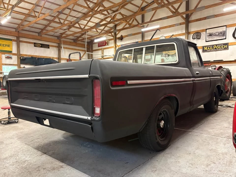 1979 Ford F-Series 6th Gen - Image 4 of 9