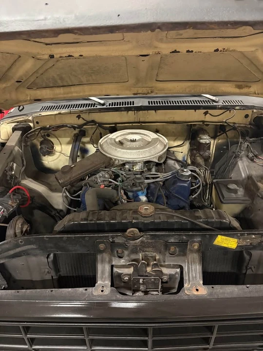 1979 Ford F-Series 6th Gen - Image 6 of 9
