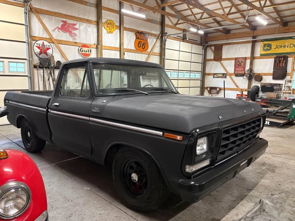 1979 Ford F-Series 6th Gen - Image 2 of 9