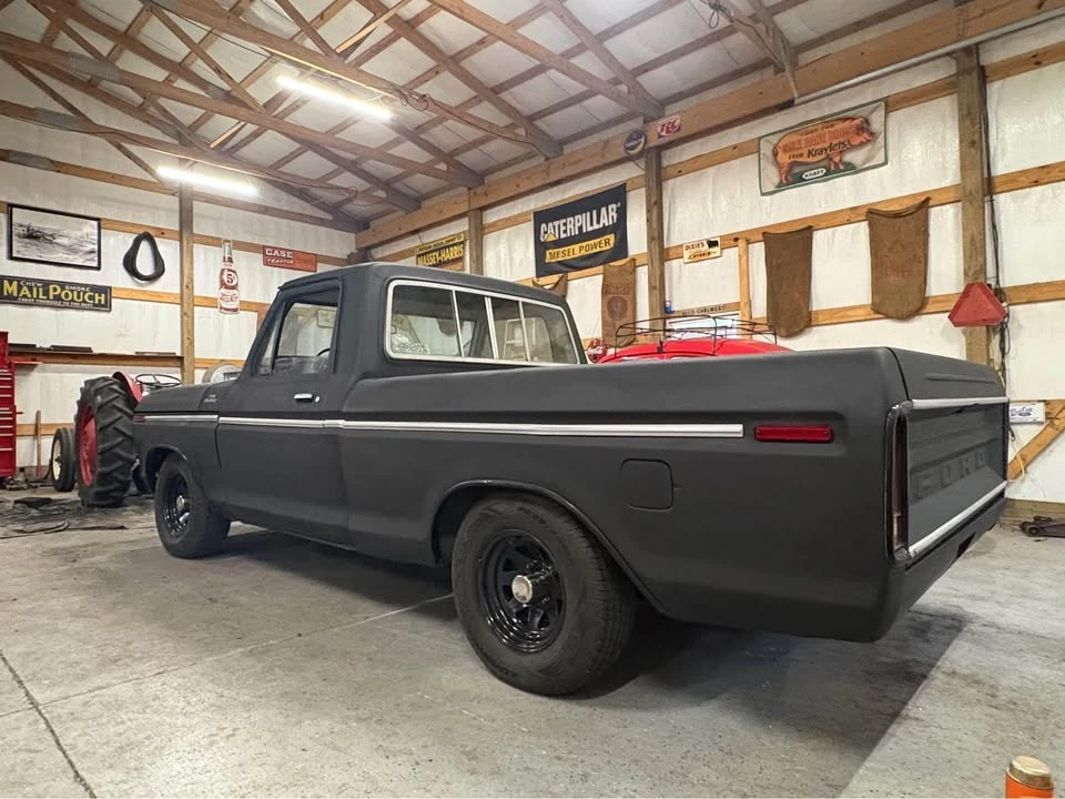 1979 Ford F-Series 6th Gen - Image 3 of 9