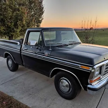 1979 Ford F100 XLT Ranger