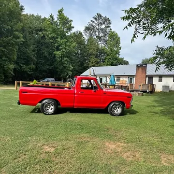 1979 Ford F100 Custom