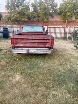 1979 Ford F100 Custom
