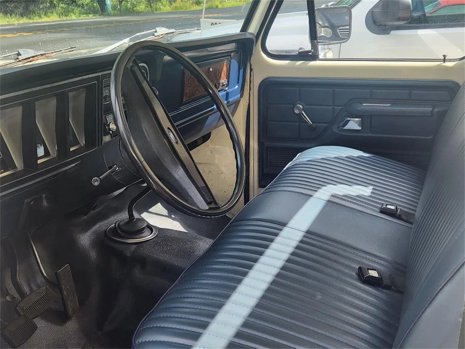 1979 Ford F-Series 6th Gen - Image 4 of 6