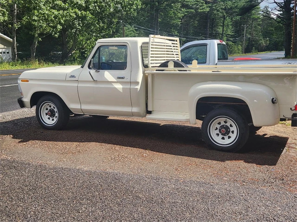 1979 Ford F-Series 6th Gen - Image 2 of 6