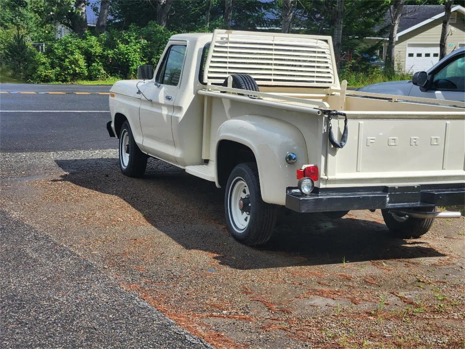 1979 Ford F-Series 6th Gen - Image 3 of 6