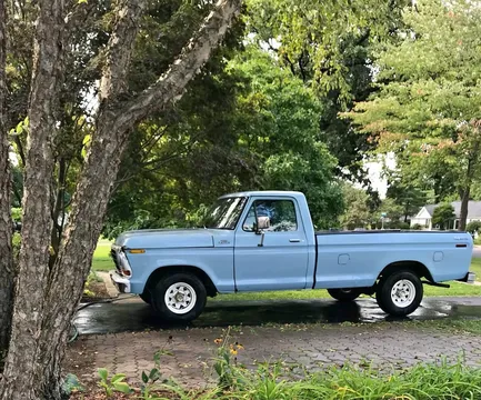 1979 Ford F150