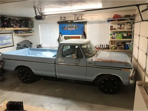 1979 Ford F150 Ranger