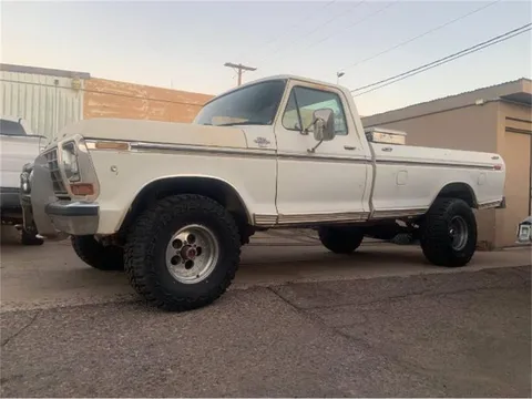 1979 Ford F150