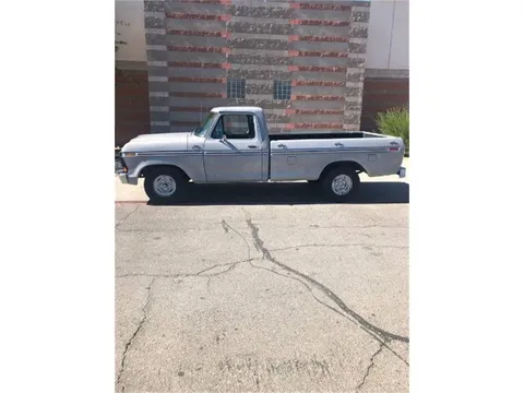 1979 Ford F150 Long Bed