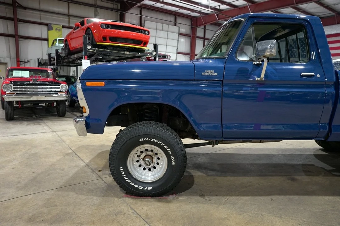 1979 Ford F-Series - Image 3 of 31