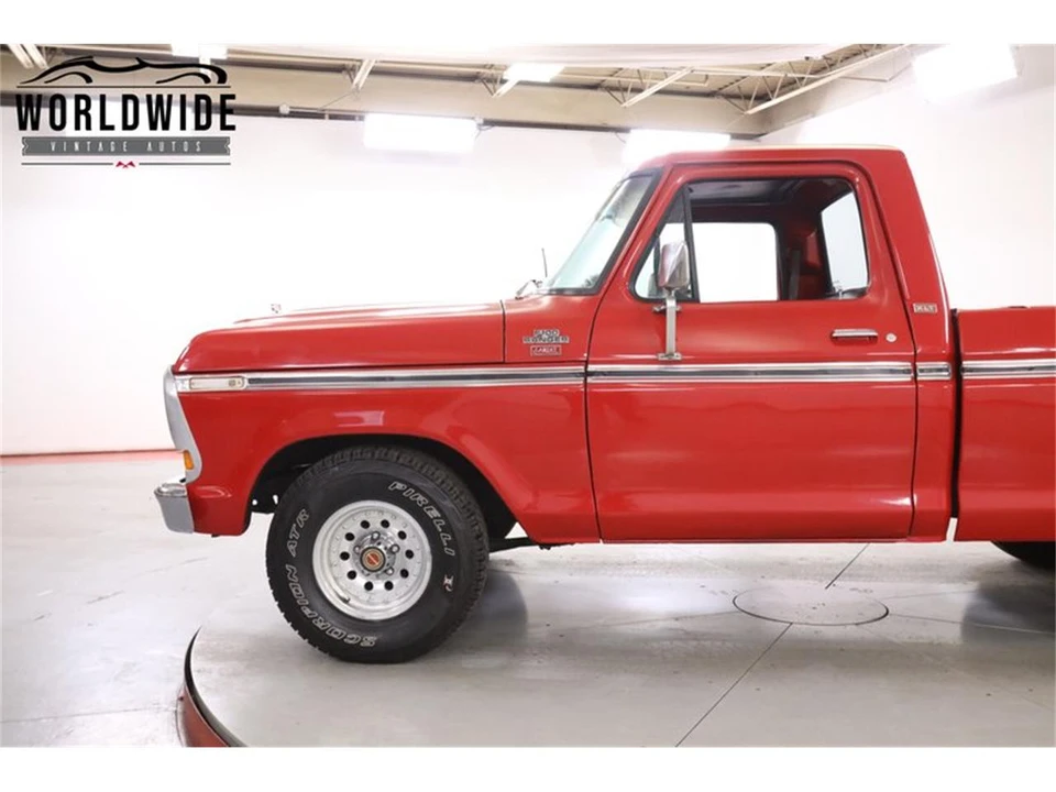 1979 Ford F-Series 6th Gen - Image 7 of 31