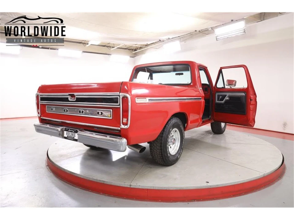 1979 Ford F-Series 6th Gen - Image 31 of 31