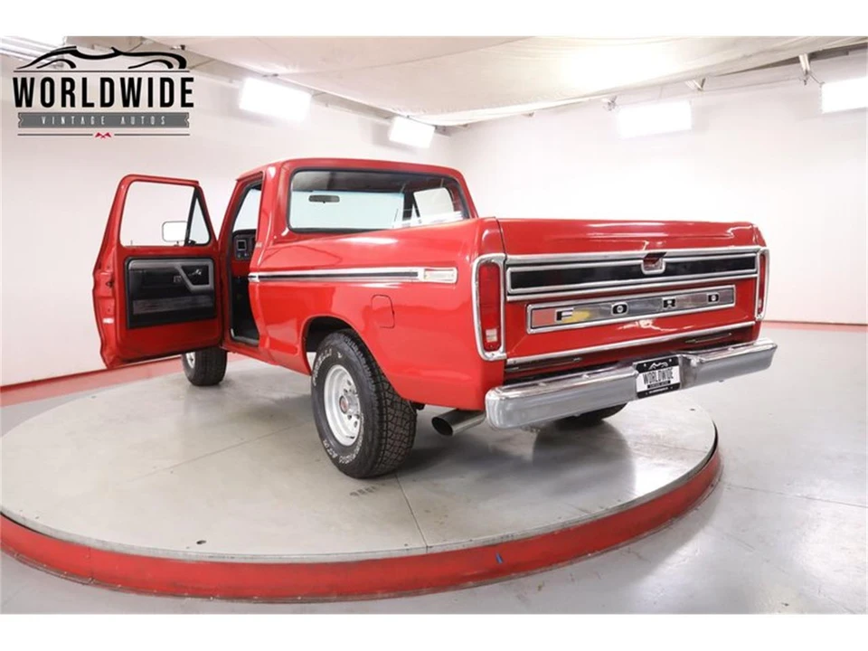 1979 Ford F-Series 6th Gen - Image 23 of 31