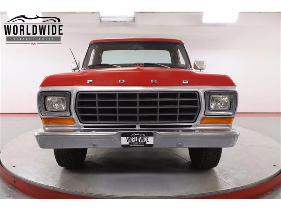 1979 Ford F-Series 6th Gen - Image 15 of 31