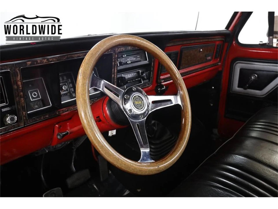 1979 Ford F-Series 6th Gen - Image 27 of 31