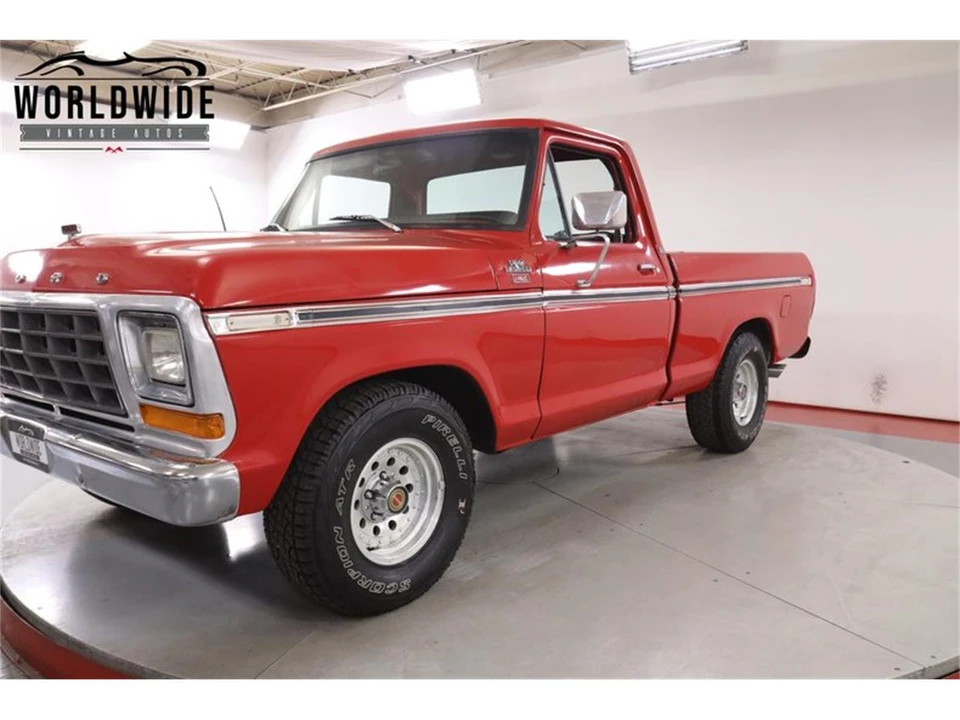 1979 Ford F-Series 6th Gen - Image 13 of 31