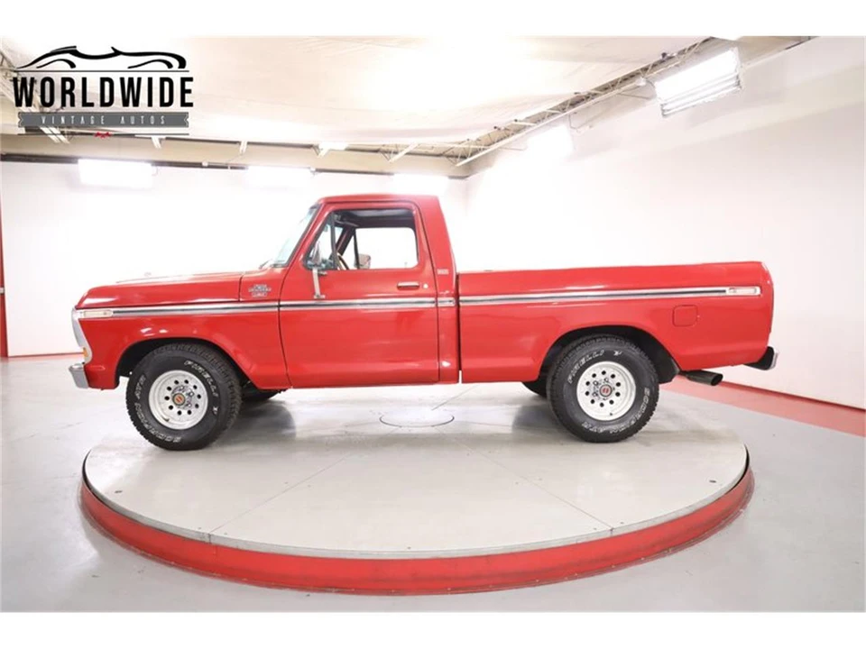 1979 Ford F-Series 6th Gen - Image 3 of 31