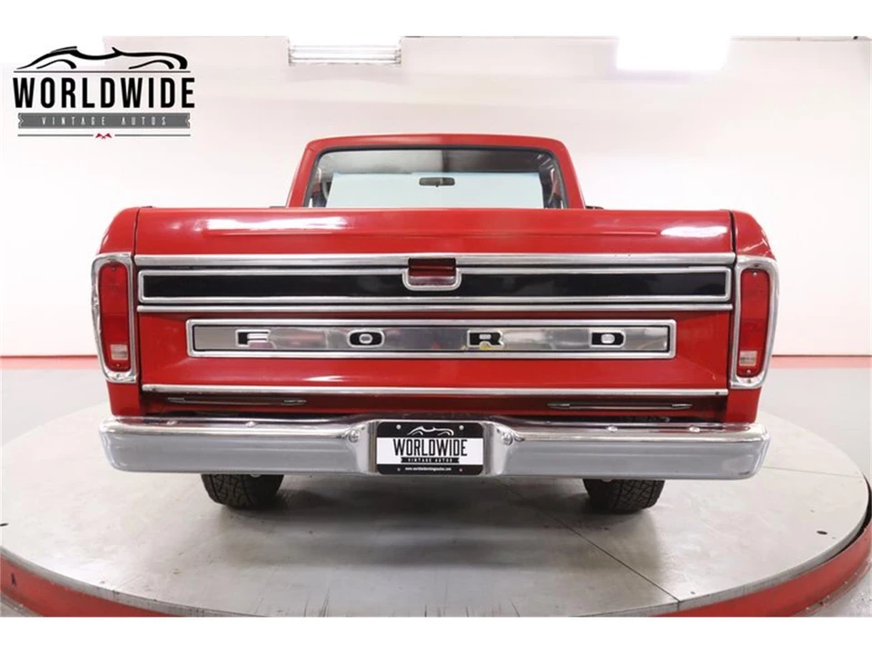 1979 Ford F-Series 6th Gen - Image 17 of 31
