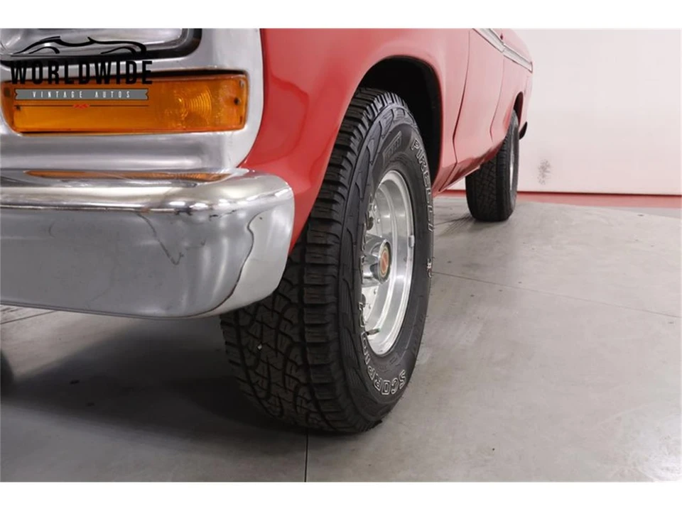 1979 Ford F-Series 6th Gen - Image 11 of 31