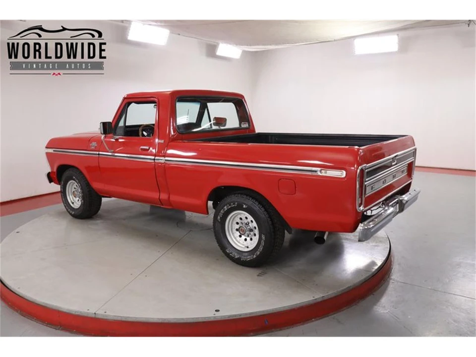 1979 Ford F-Series 6th Gen - Image 5 of 31