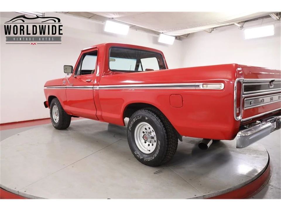 1979 Ford F-Series 6th Gen - Image 21 of 31