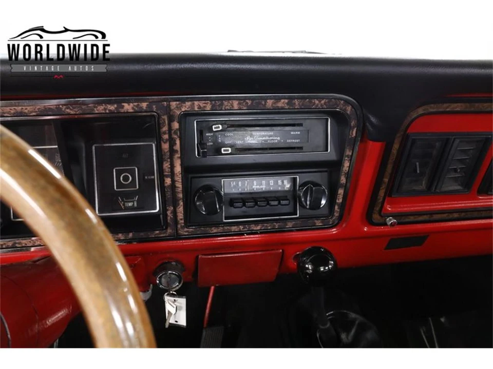 1979 Ford F-Series 6th Gen - Image 30 of 31