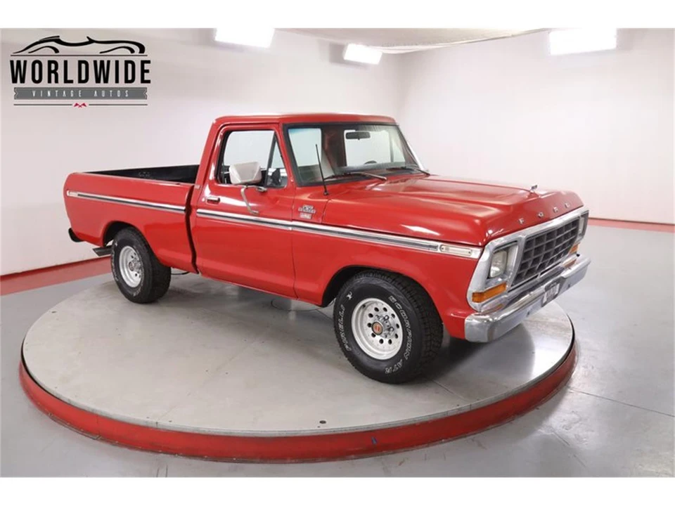 1979 Ford F-Series 6th Gen - Image 2 of 31