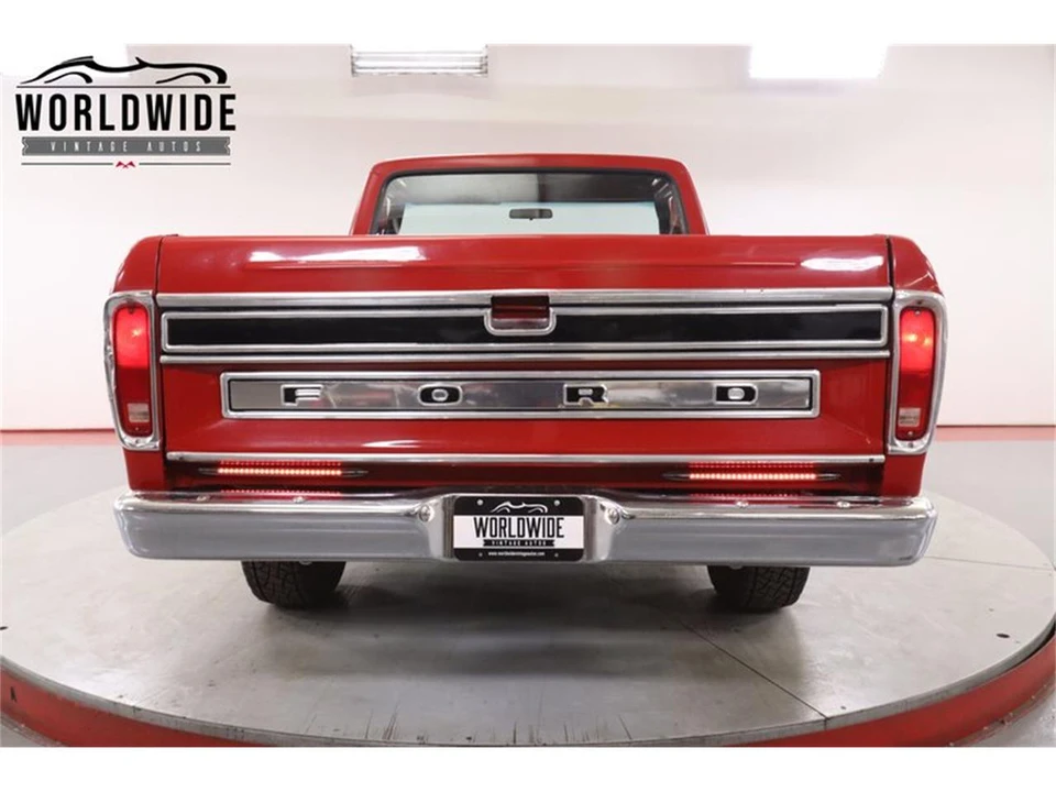 1979 Ford F-Series 6th Gen - Image 18 of 31