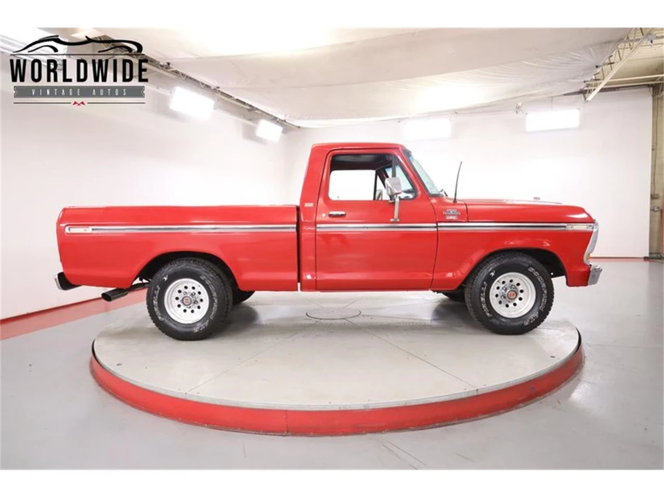 1979 Ford F-Series 6th Gen - Image 4 of 31