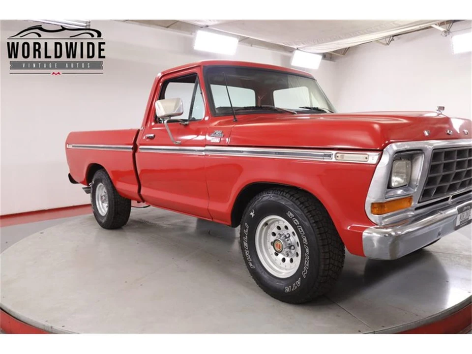 1979 Ford F-Series 6th Gen - Image 14 of 31