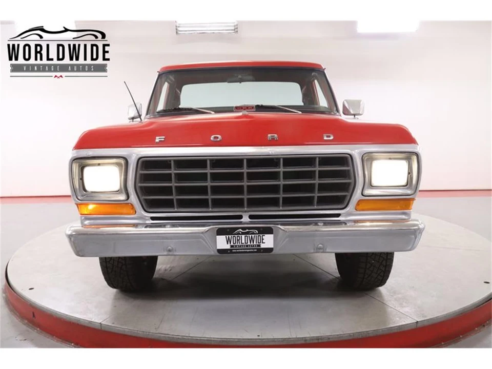 1979 Ford F-Series 6th Gen - Image 16 of 31