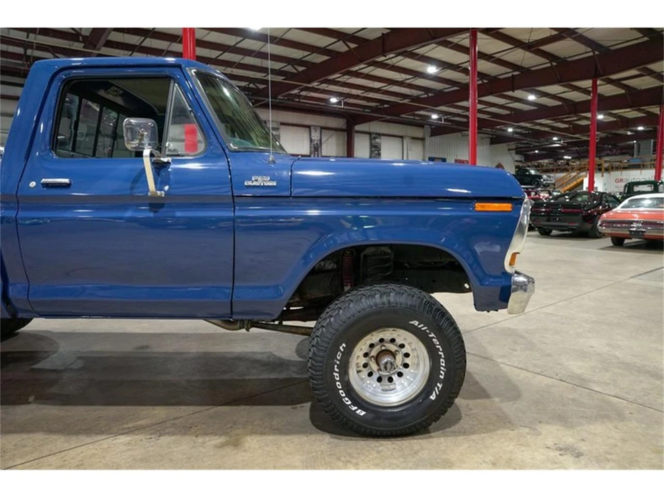 1979 Ford F-Series 6th Gen - Image 11 of 31