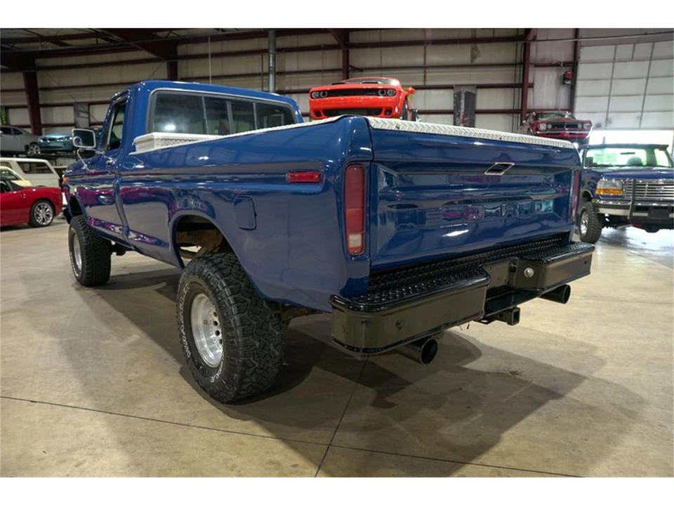1979 Ford F-Series 6th Gen - Image 6 of 31