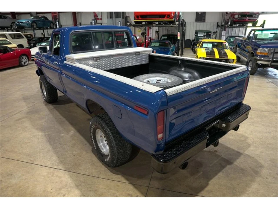 1979 Ford F-Series 6th Gen - Image 16 of 31