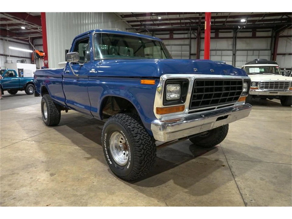 1979 Ford F-Series 6th Gen - Image 12 of 31